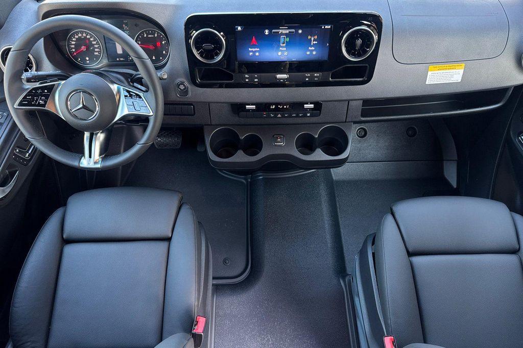new 2026 Mercedes-Benz Sprinter 2500 car, priced at $75,874