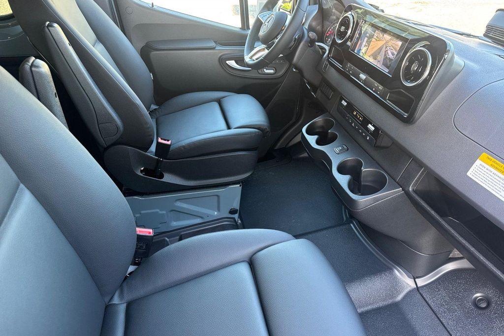 new 2026 Mercedes-Benz Sprinter 2500 car, priced at $75,874