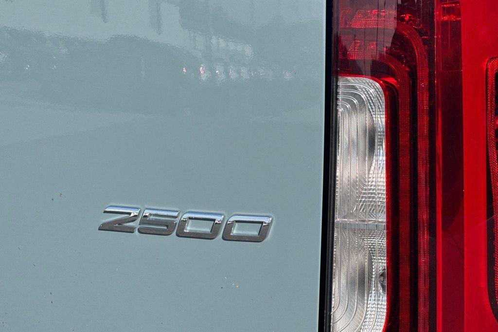 new 2026 Mercedes-Benz Sprinter 2500 car, priced at $75,874