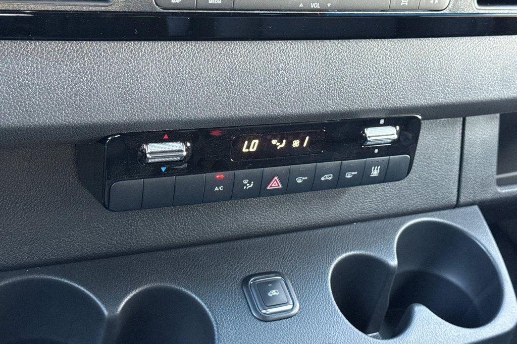 new 2026 Mercedes-Benz Sprinter 2500 car, priced at $75,874