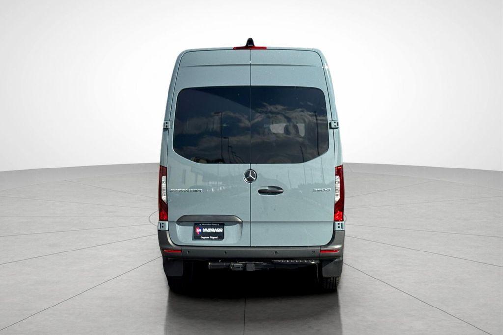 new 2026 Mercedes-Benz Sprinter 2500 car, priced at $75,874