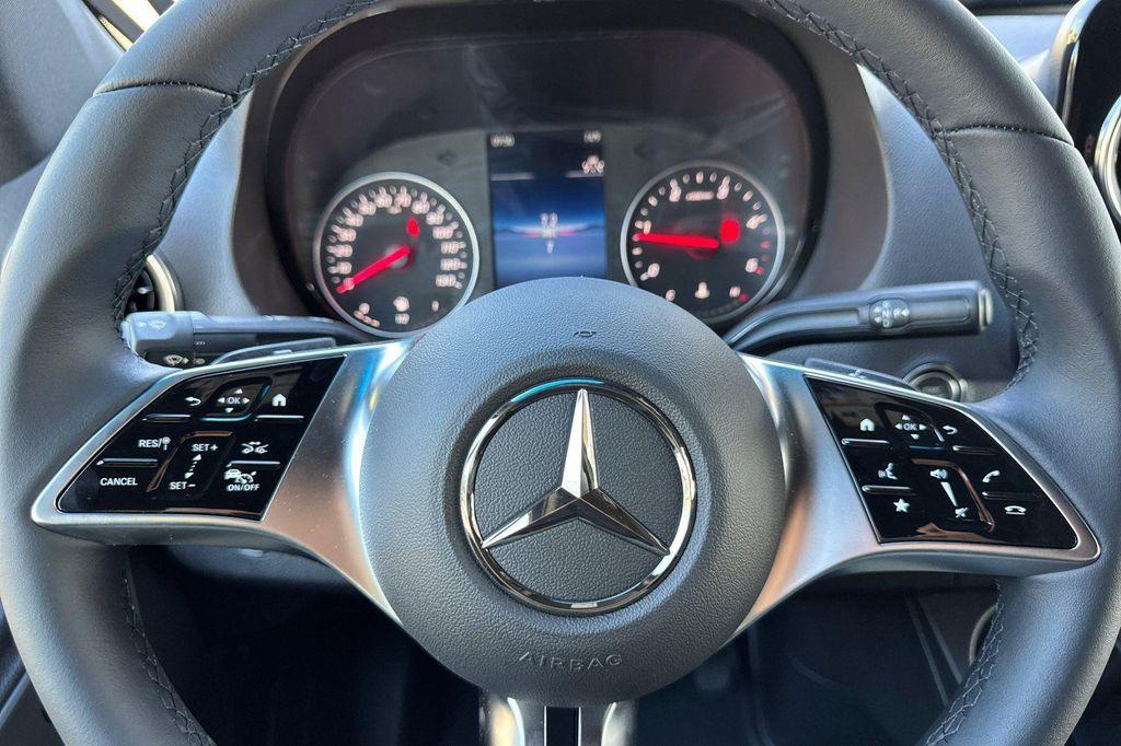 new 2026 Mercedes-Benz Sprinter 2500 car, priced at $75,874