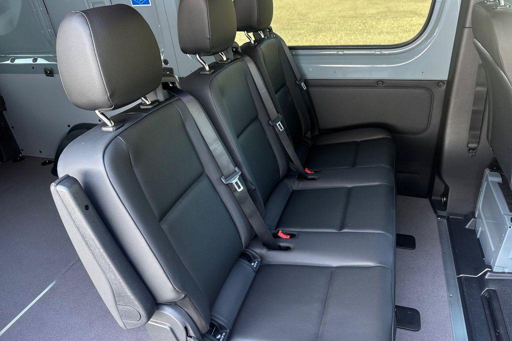 new 2026 Mercedes-Benz Sprinter 2500 car, priced at $75,874