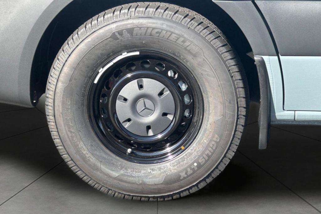 new 2026 Mercedes-Benz Sprinter 2500 car, priced at $75,874