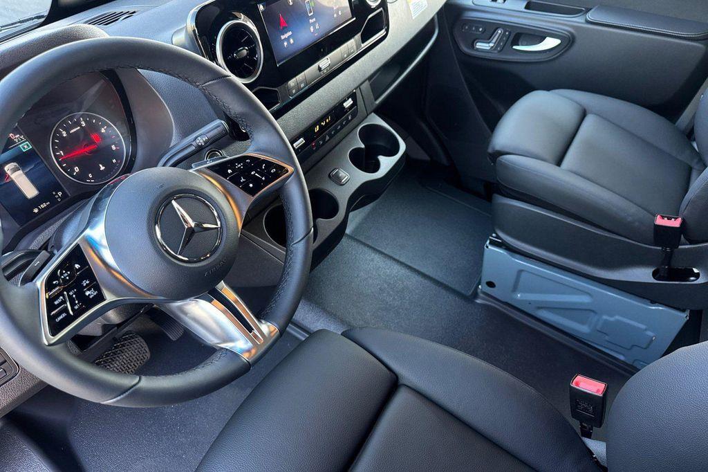 new 2026 Mercedes-Benz Sprinter 2500 car, priced at $75,874