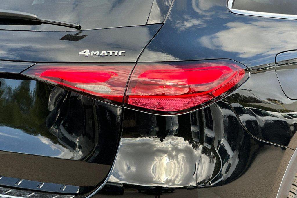 new 2026 Mercedes-Benz GLC 300 car, priced at $55,350