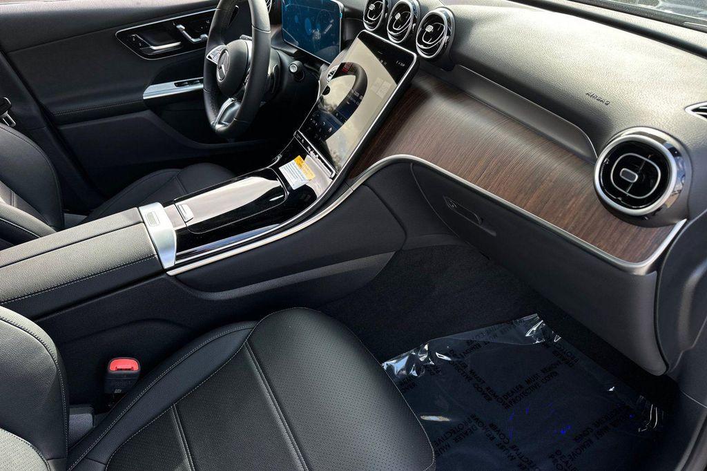 new 2026 Mercedes-Benz GLC 300 car, priced at $55,350