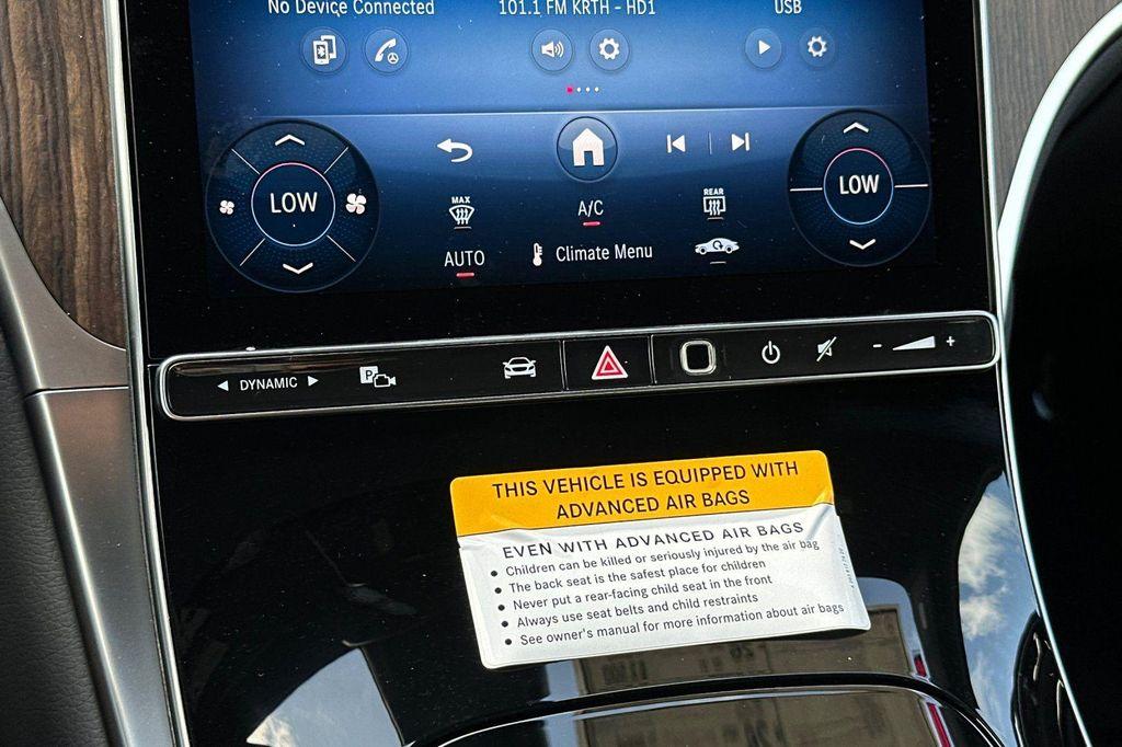 new 2026 Mercedes-Benz GLC 300 car, priced at $55,350