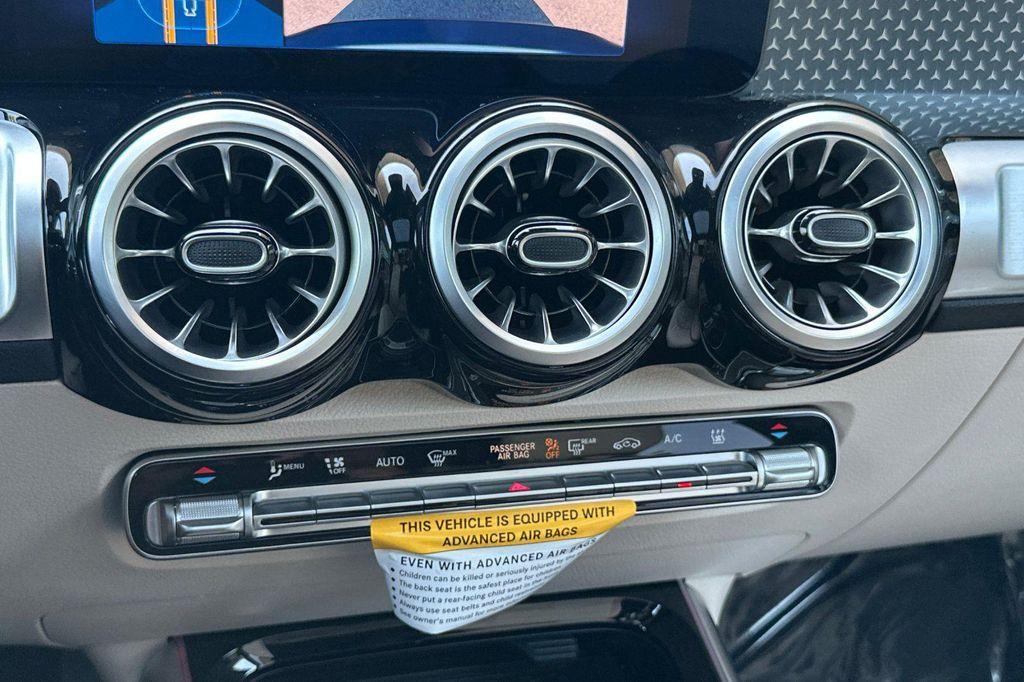 used 2025 Mercedes-Benz EQB 250 car, priced at $51,500