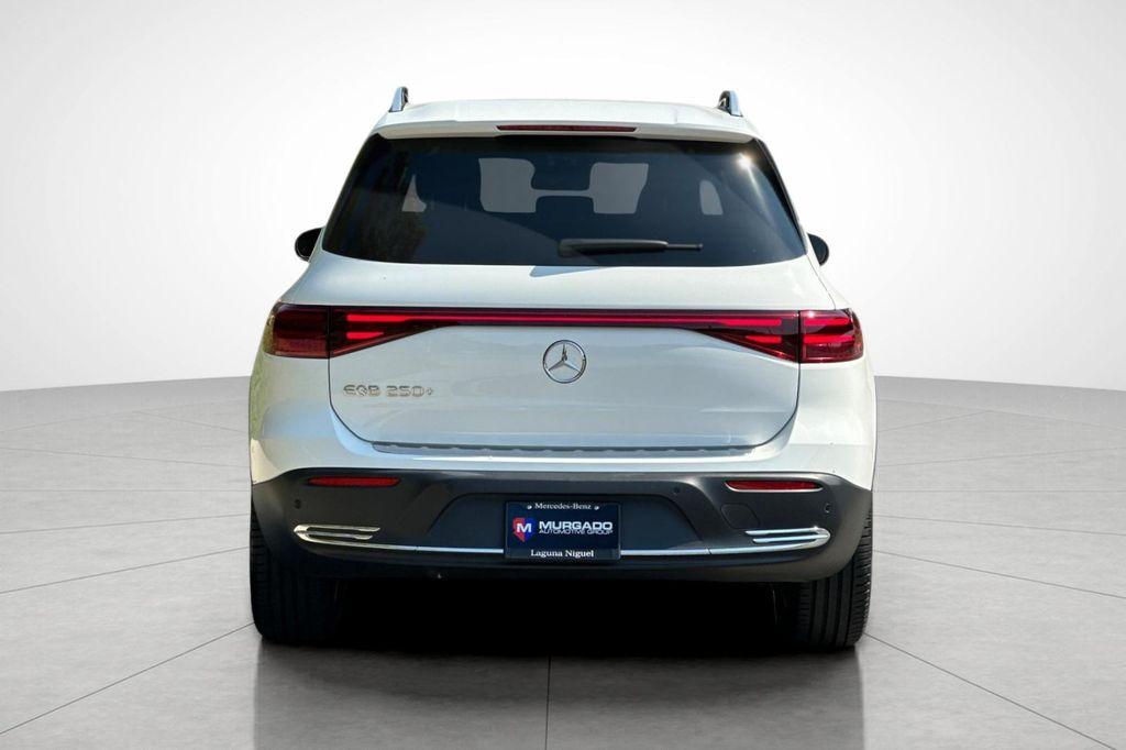 used 2025 Mercedes-Benz EQB 250 car, priced at $51,500