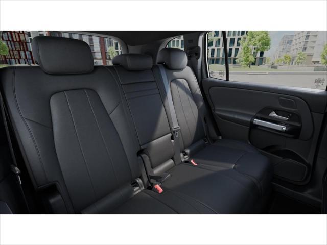 new 2025 Mercedes-Benz EQB 250 car, priced at $59,220