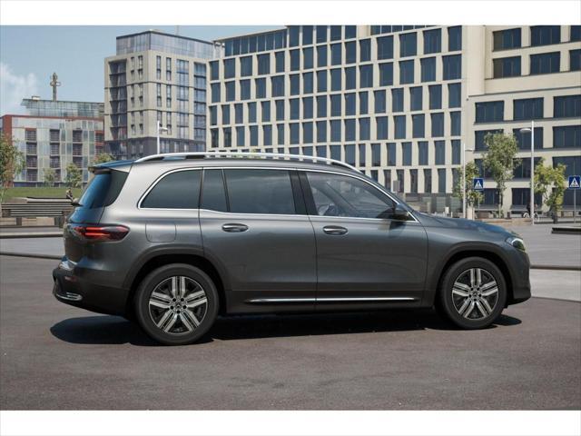 new 2025 Mercedes-Benz EQB 250 car, priced at $59,220