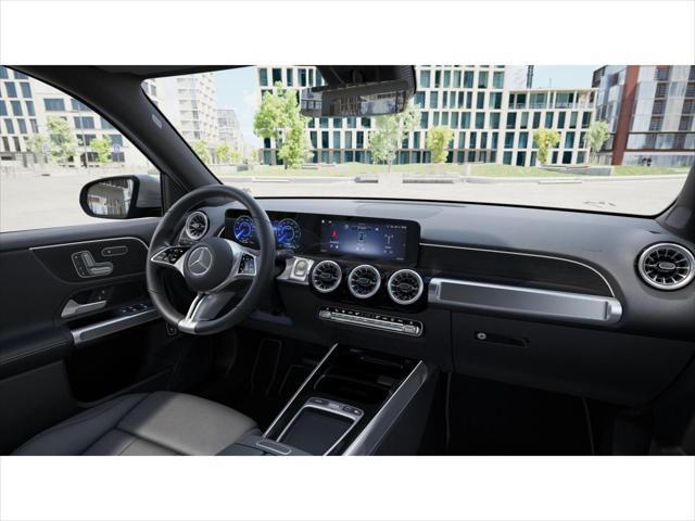 new 2025 Mercedes-Benz EQB 250 car, priced at $59,220
