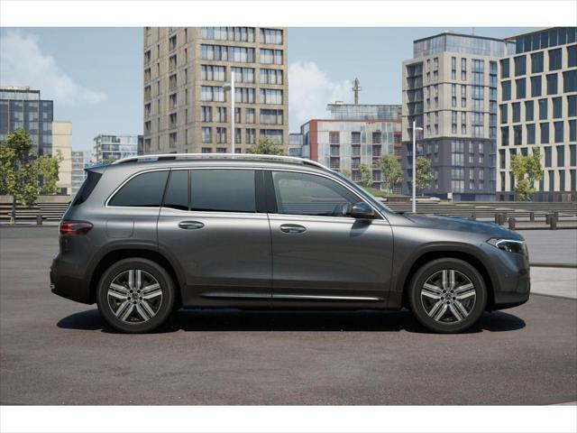 new 2025 Mercedes-Benz EQB 250 car, priced at $59,220