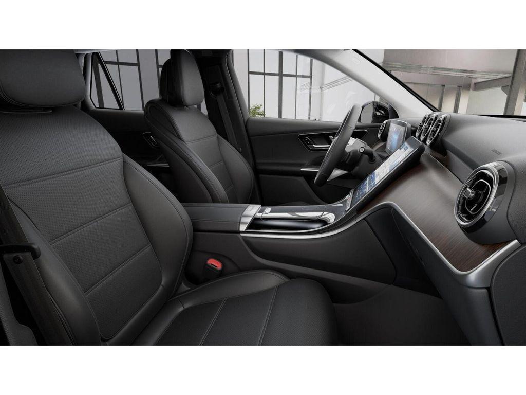 new 2025 Mercedes-Benz GLC 350e car, priced at $63,000