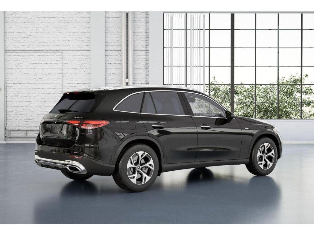 new 2025 Mercedes-Benz GLC 350e car, priced at $63,000