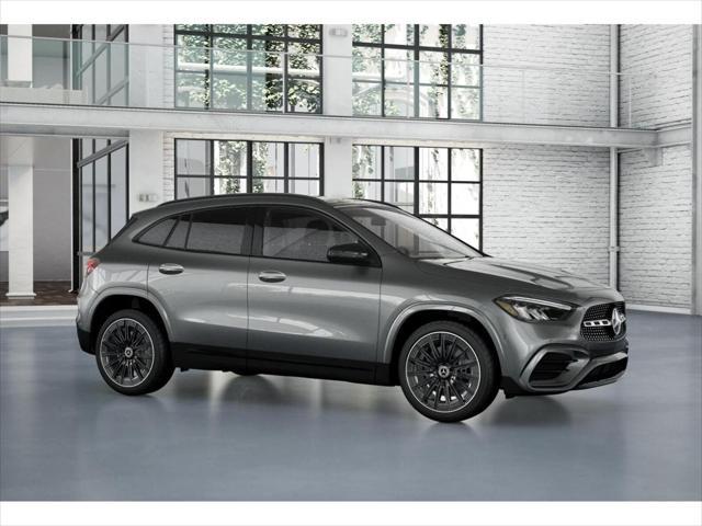 new 2025 Mercedes-Benz GLA 250 car, priced at $51,345