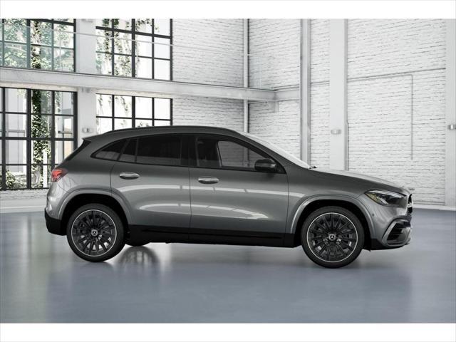 new 2025 Mercedes-Benz GLA 250 car, priced at $51,345