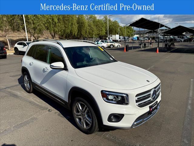 used 2020 Mercedes-Benz GLB 250 car, priced at $26,500