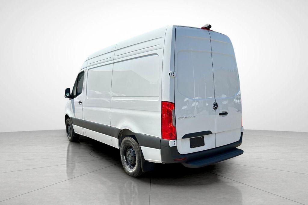 new 2025 Mercedes-Benz Sprinter 2500 car, priced at $61,911