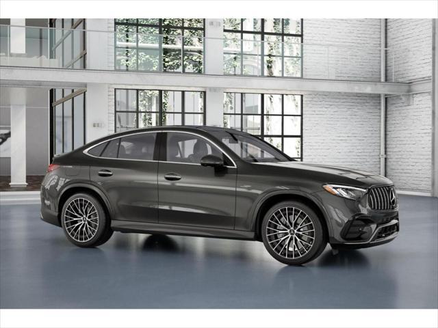 new 2025 Mercedes-Benz AMG GLC 43 car, priced at $79,770