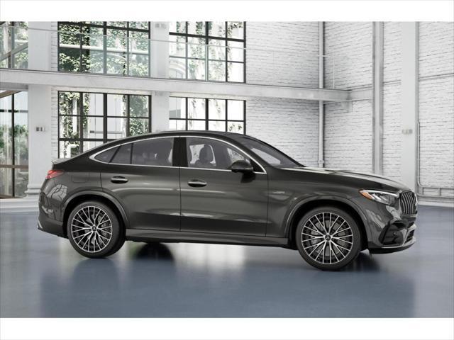 new 2025 Mercedes-Benz AMG GLC 43 car, priced at $79,770