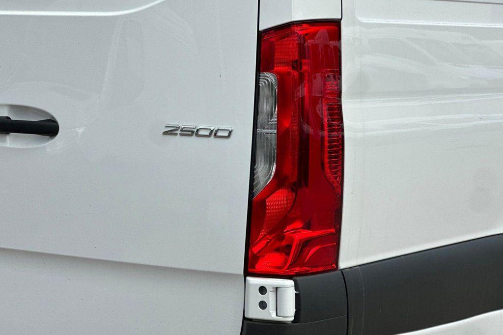 new 2025 Mercedes-Benz Sprinter 2500 car, priced at $63,813