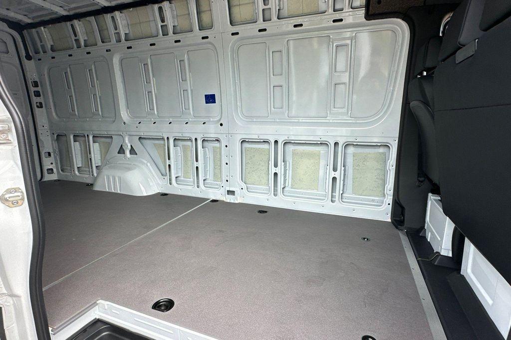 new 2025 Mercedes-Benz Sprinter 2500 car, priced at $63,813