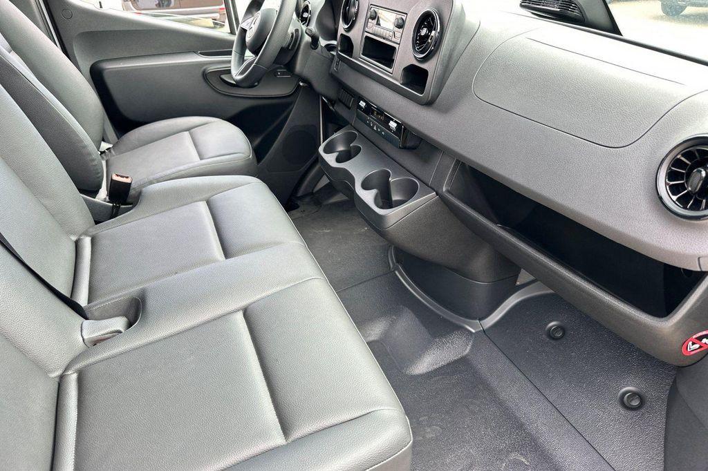 new 2025 Mercedes-Benz Sprinter 2500 car, priced at $63,813
