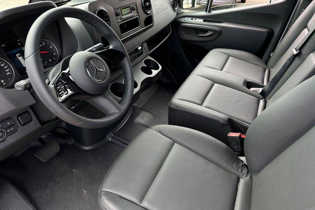 new 2025 Mercedes-Benz Sprinter 2500 car, priced at $63,813