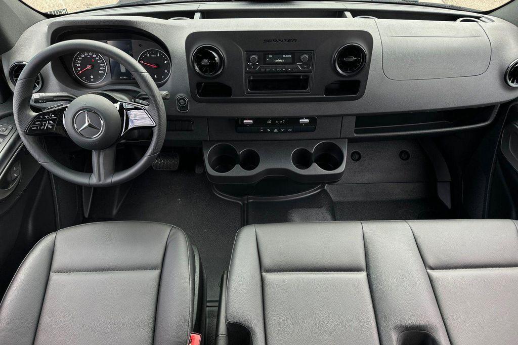 new 2025 Mercedes-Benz Sprinter 2500 car, priced at $63,813