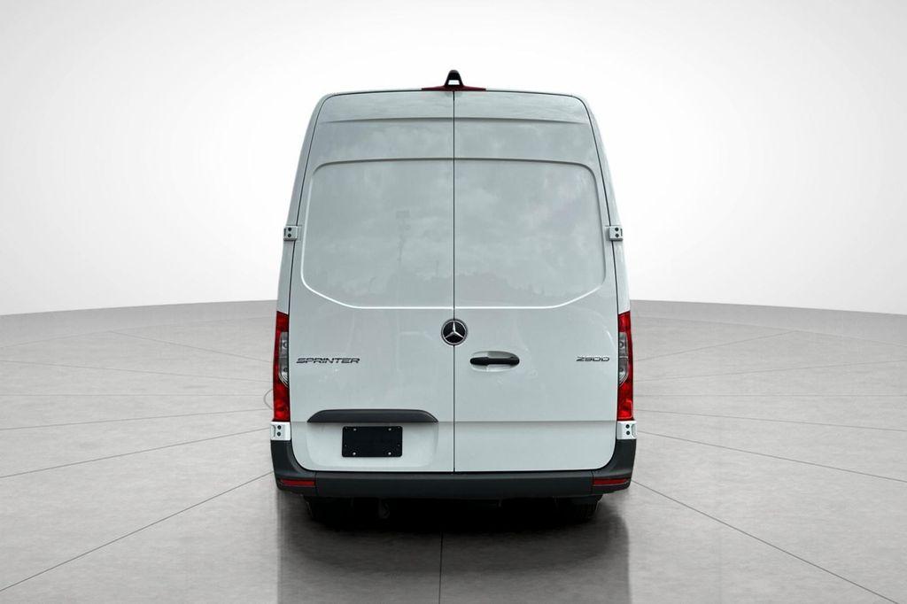 new 2025 Mercedes-Benz Sprinter 2500 car, priced at $63,813