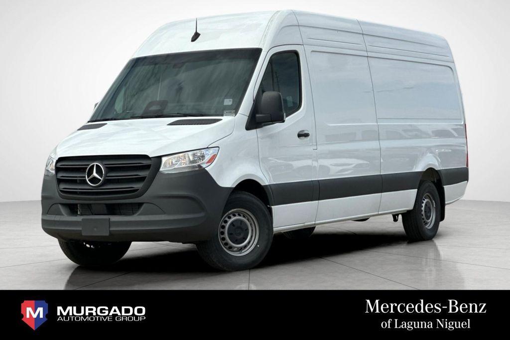 new 2025 Mercedes-Benz Sprinter 2500 car, priced at $63,813
