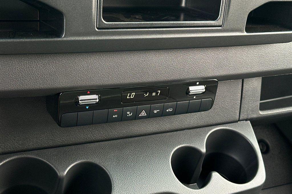 new 2025 Mercedes-Benz Sprinter 2500 car, priced at $63,813