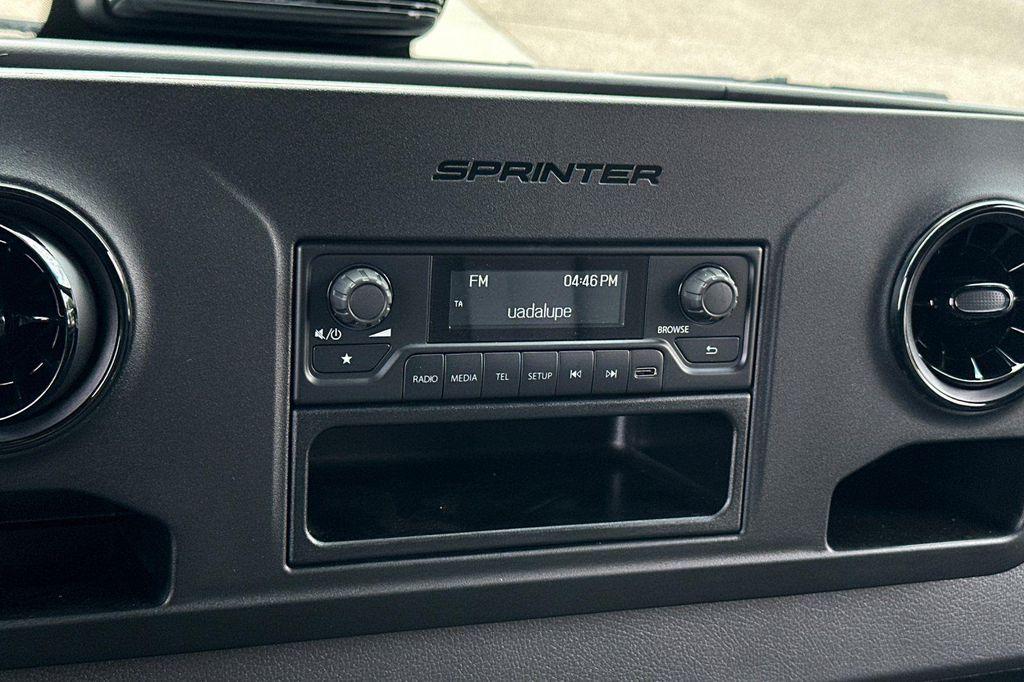 new 2025 Mercedes-Benz Sprinter 2500 car, priced at $63,813