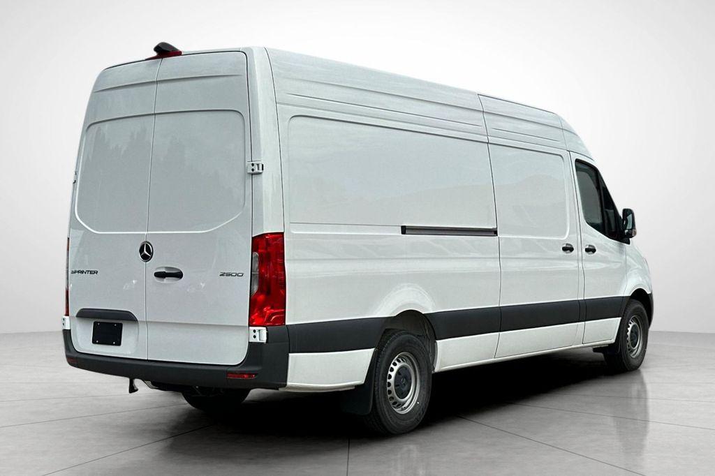 new 2025 Mercedes-Benz Sprinter 2500 car, priced at $63,813
