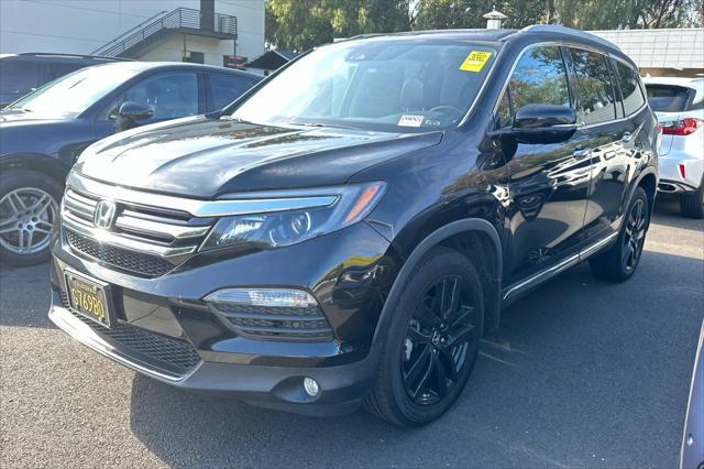 used 2016 Honda Pilot car, priced at $19,965