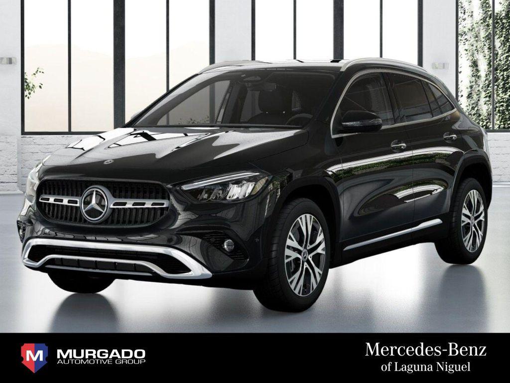 new 2025 Mercedes-Benz GLA 250 car, priced at $45,845