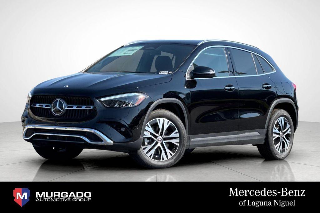 new 2025 Mercedes-Benz GLA 250 car, priced at $45,845