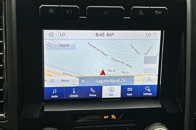 used 2020 Ford F-150 car, priced at $55,000