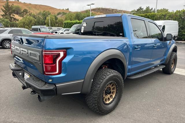 used 2020 Ford F-150 car, priced at $55,101
