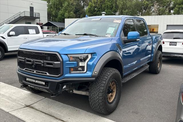 used 2020 Ford F-150 car, priced at $55,101