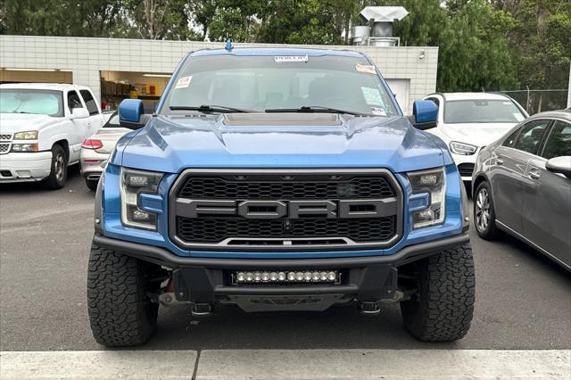 used 2020 Ford F-150 car, priced at $55,101
