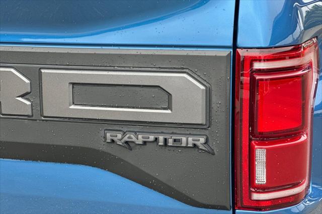 used 2020 Ford F-150 car, priced at $55,000