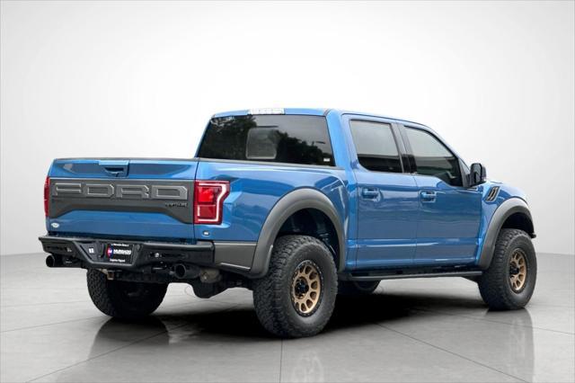 used 2020 Ford F-150 car, priced at $55,000