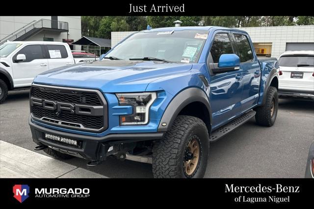used 2020 Ford F-150 car, priced at $55,101