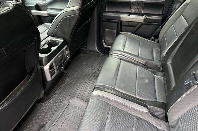 used 2020 Ford F-150 car, priced at $55,000