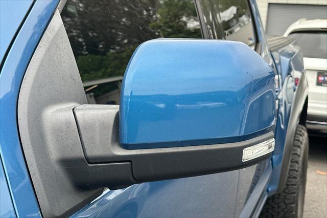 used 2020 Ford F-150 car, priced at $55,101