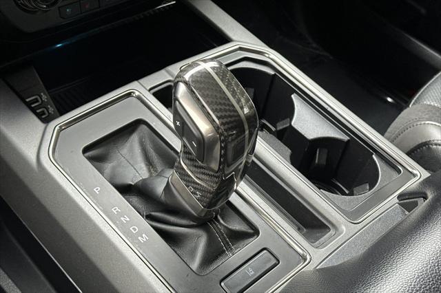 used 2020 Ford F-150 car, priced at $55,000