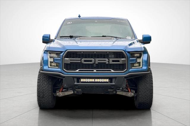 used 2020 Ford F-150 car, priced at $55,000
